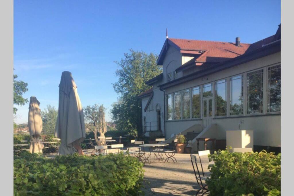 Charmerende Byhus I Praesto Centrum Exterior photo